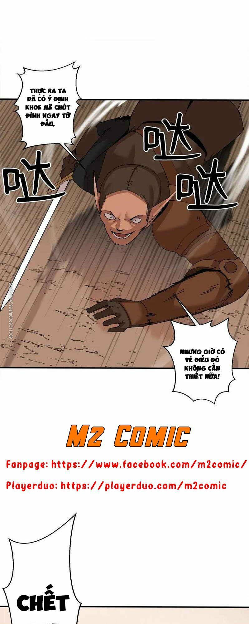 đọc truyện The Dungeon Master Chương 59 ảnh 17 tại Thiên Thai Truyện