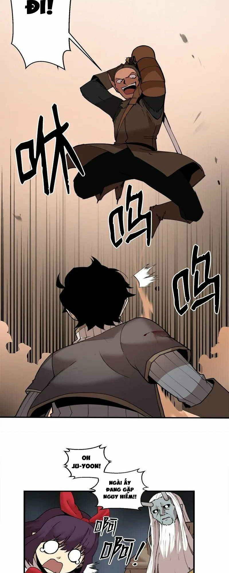 đọc truyện The Dungeon Master Chương 59 ảnh 18 tại Thiên Thai Truyện