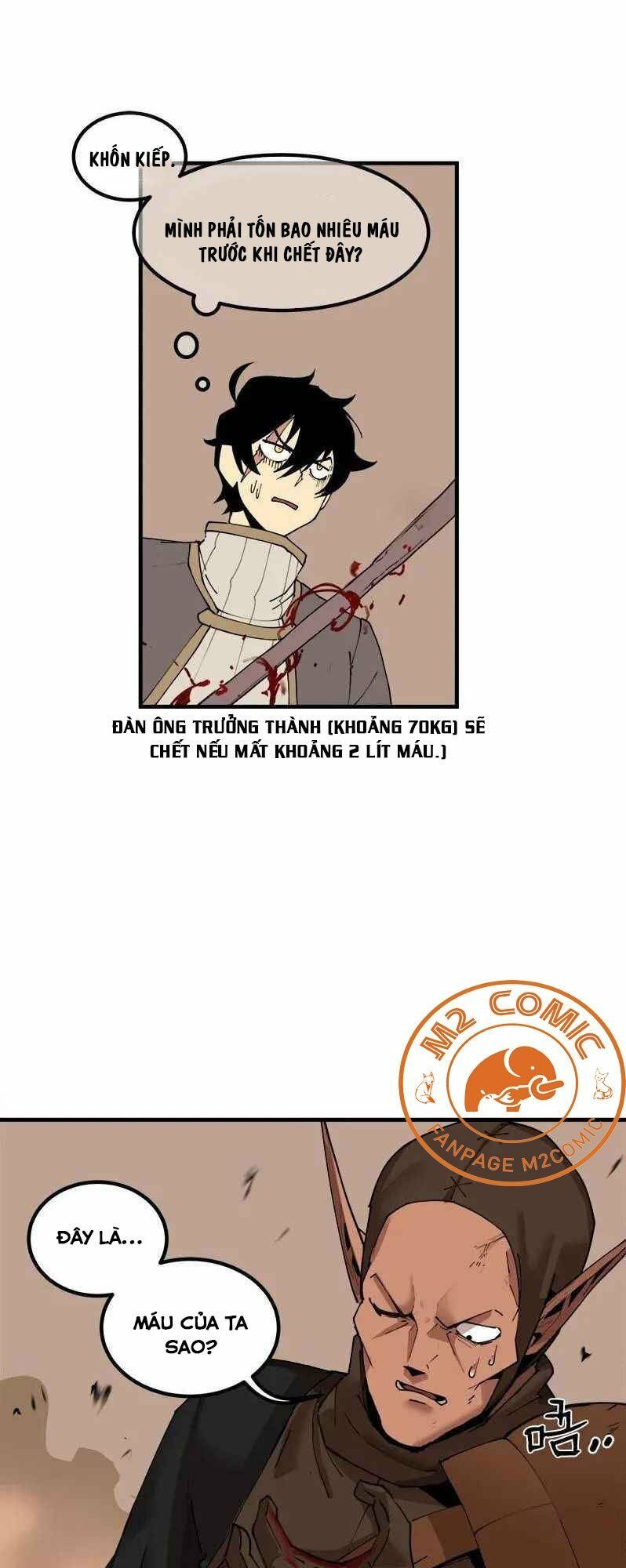 đọc truyện The Dungeon Master Chương 59 ảnh 30 tại Thiên Thai Truyện