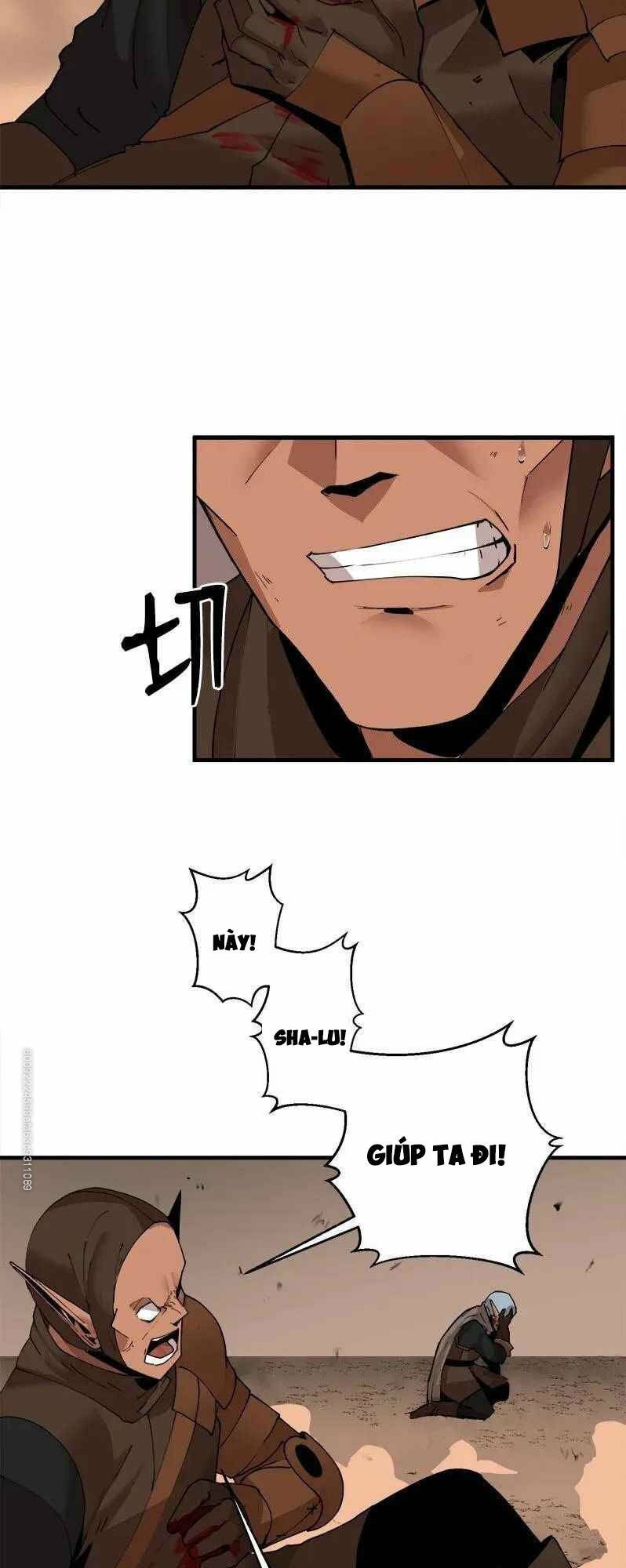 đọc truyện The Dungeon Master Chương 59 ảnh 31 tại Thiên Thai Truyện