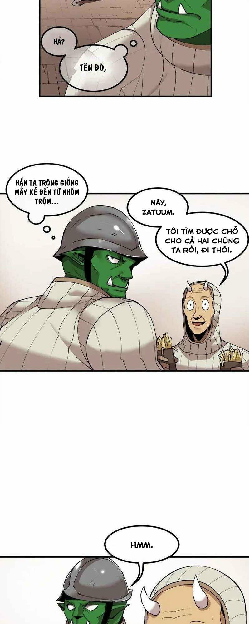 đọc truyện The Dungeon Master Chương 59 ảnh 8 tại Thiên Thai Truyện