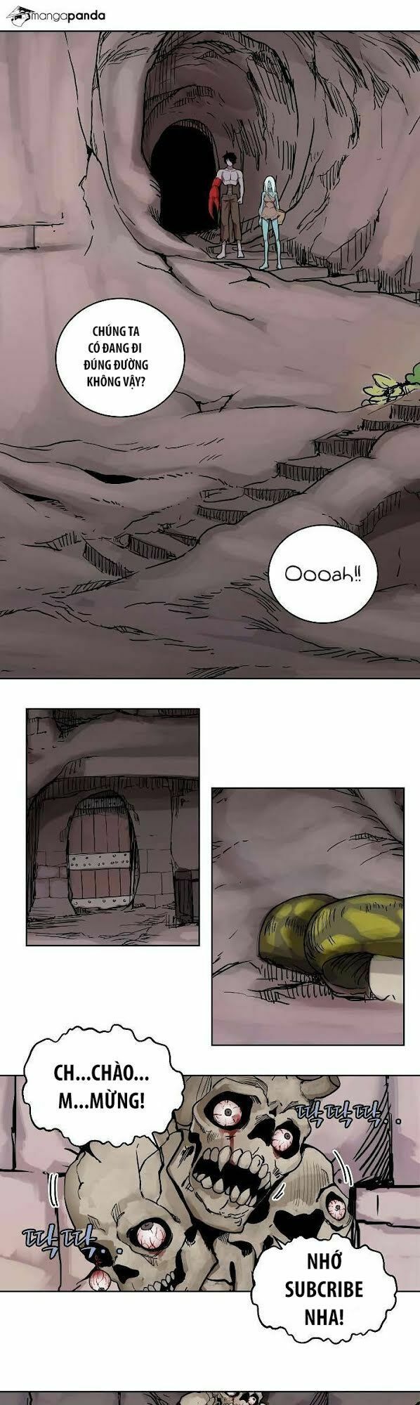 đọc truyện The Dungeon Master Chương 6 ảnh 13 tại Thiên Thai Truyện