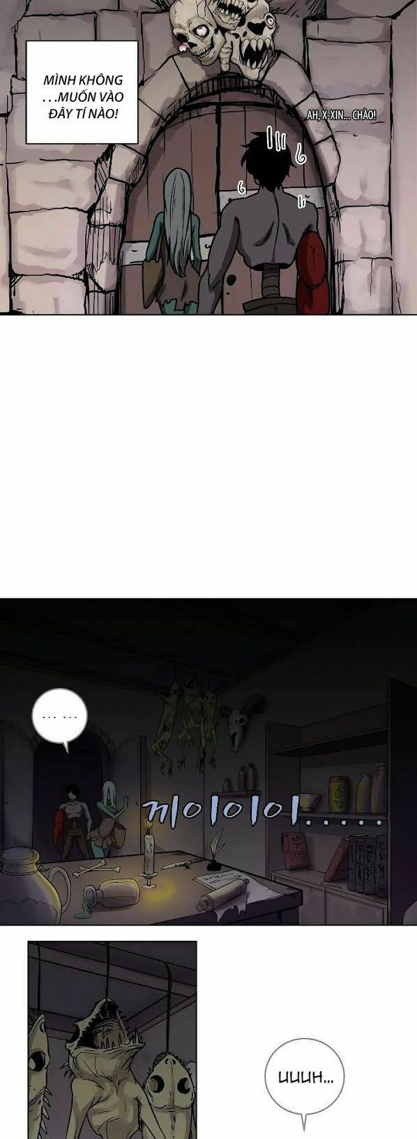 đọc truyện The Dungeon Master Chương 6 ảnh 14 tại Thiên Thai Truyện