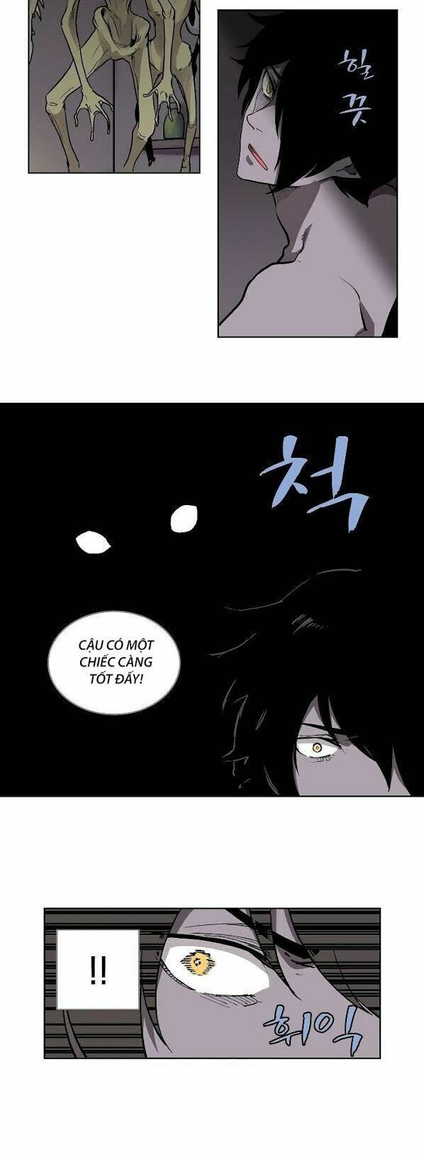 đọc truyện The Dungeon Master Chương 6 ảnh 15 tại Thiên Thai Truyện