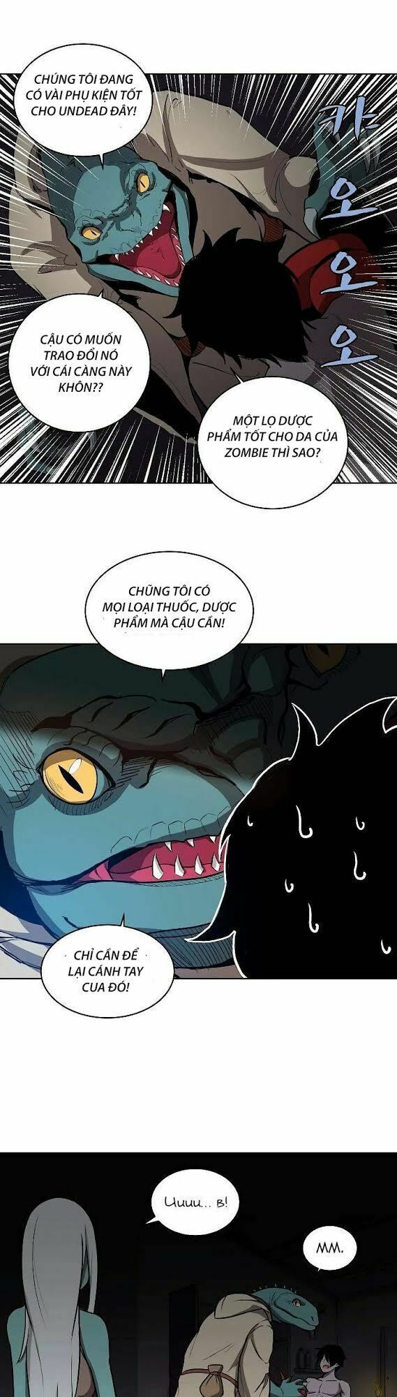 đọc truyện The Dungeon Master Chương 6 ảnh 16 tại Thiên Thai Truyện