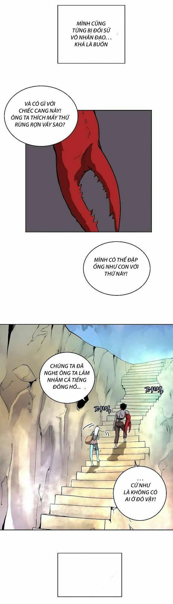 đọc truyện The Dungeon Master Chương 6 ảnh 19 tại Thiên Thai Truyện