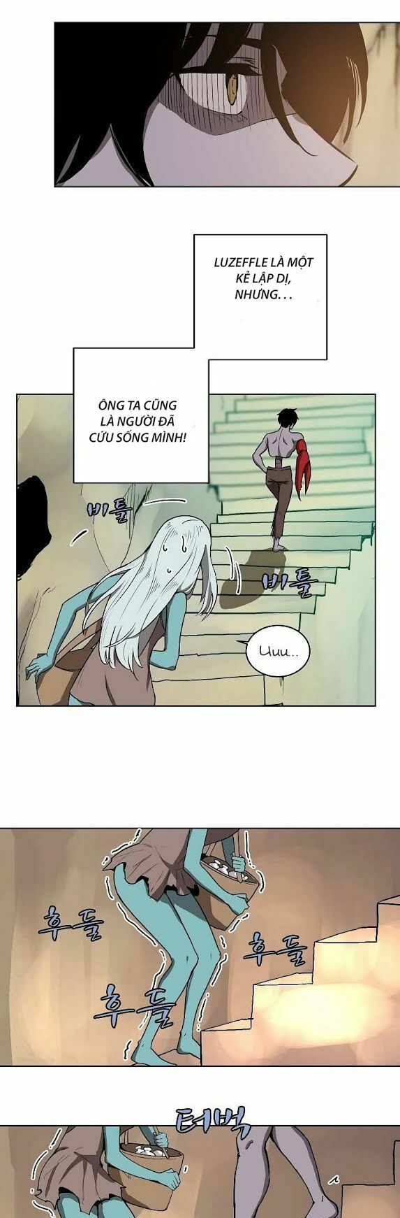 đọc truyện The Dungeon Master Chương 6 ảnh 20 tại Thiên Thai Truyện