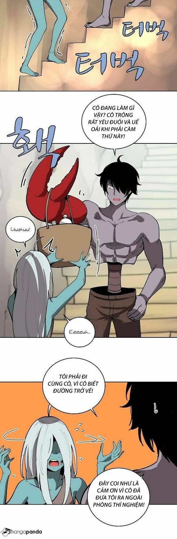 đọc truyện The Dungeon Master Chương 6 ảnh 21 tại Thiên Thai Truyện