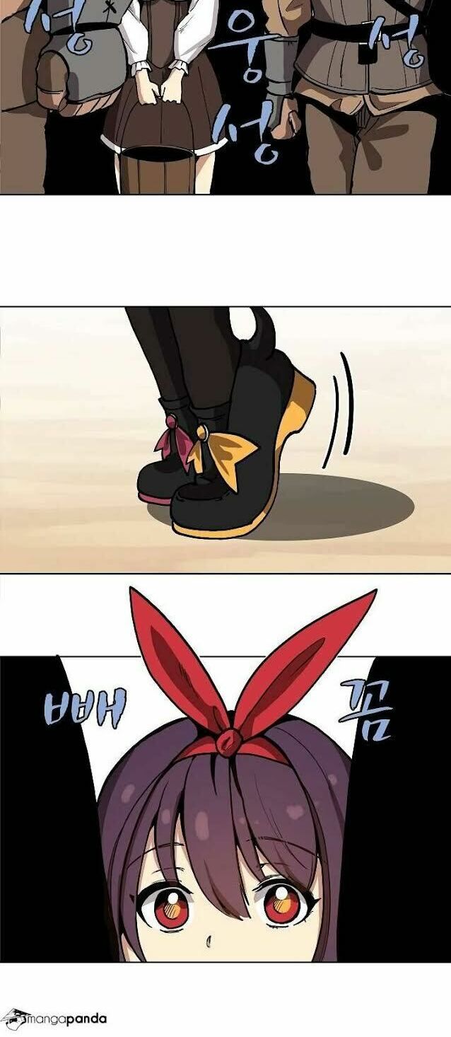 đọc truyện The Dungeon Master Chương 6 ảnh 24 tại Thiên Thai Truyện