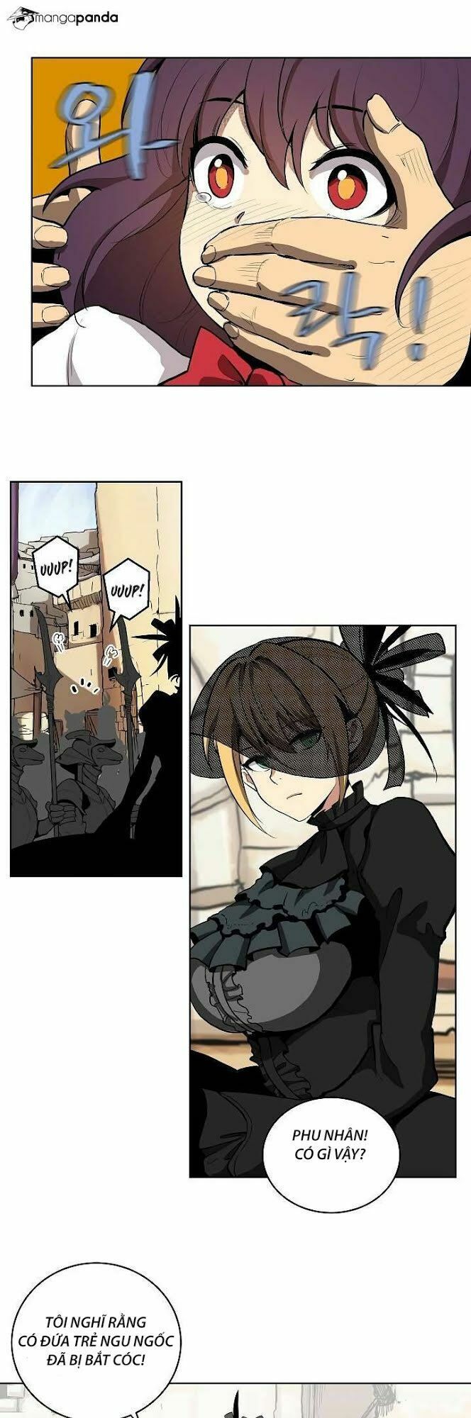 đọc truyện The Dungeon Master Chương 6 ảnh 28 tại Thiên Thai Truyện