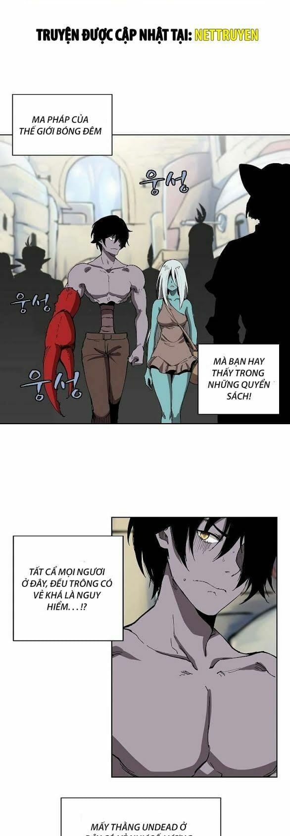 đọc truyện The Dungeon Master Chương 6 ảnh 5 tại Thiên Thai Truyện