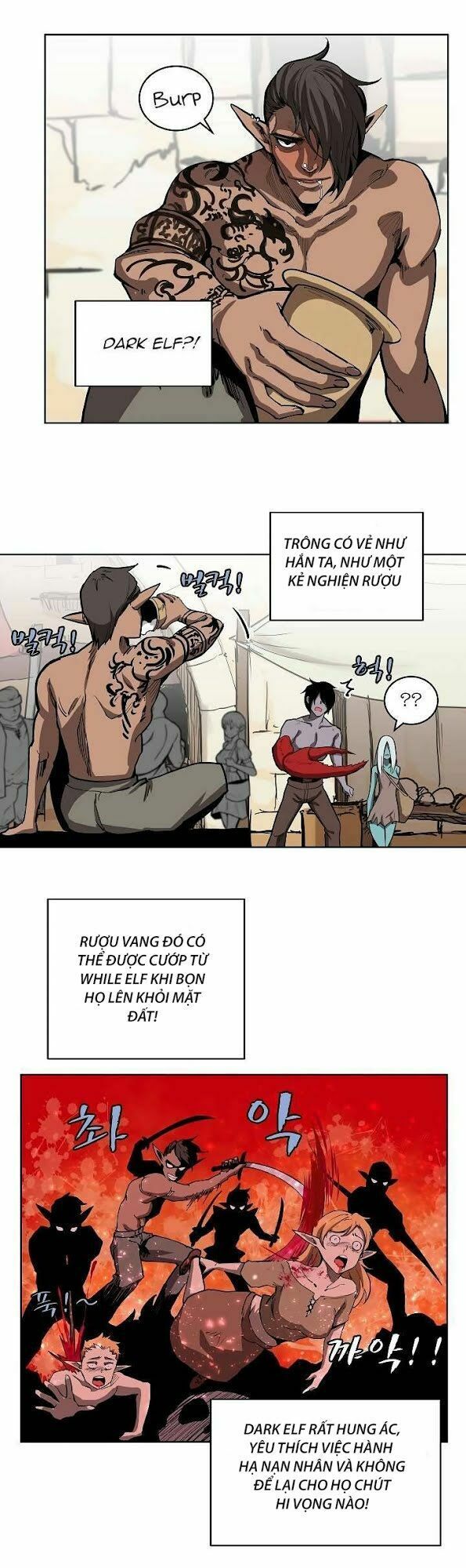 đọc truyện The Dungeon Master Chương 6 ảnh 7 tại Thiên Thai Truyện