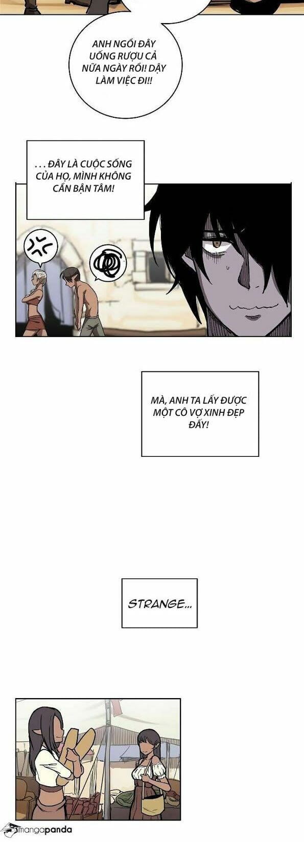 đọc truyện The Dungeon Master Chương 6 ảnh 9 tại Thiên Thai Truyện