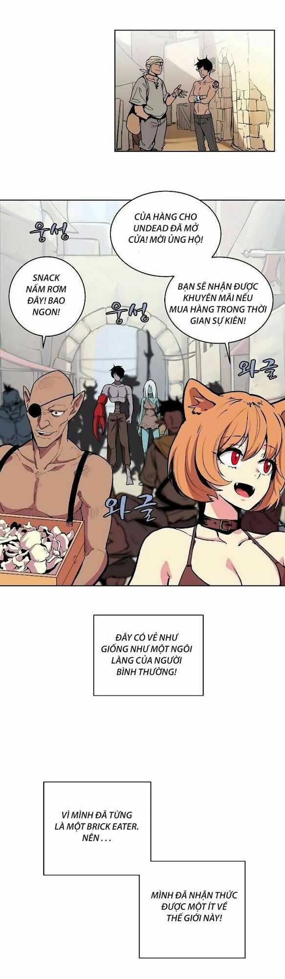 đọc truyện The Dungeon Master Chương 6 ảnh 10 tại Thiên Thai Truyện