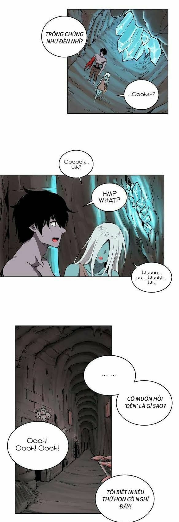 đọc truyện The Dungeon Master Chương 6 ảnh 11 tại Thiên Thai Truyện