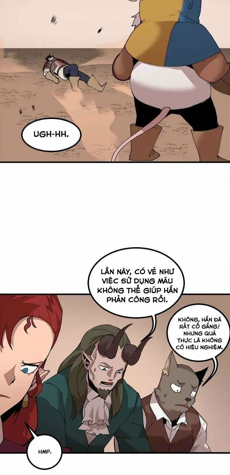 đọc truyện The Dungeon Master Chương 60 ảnh 25 tại Thiên Thai Truyện