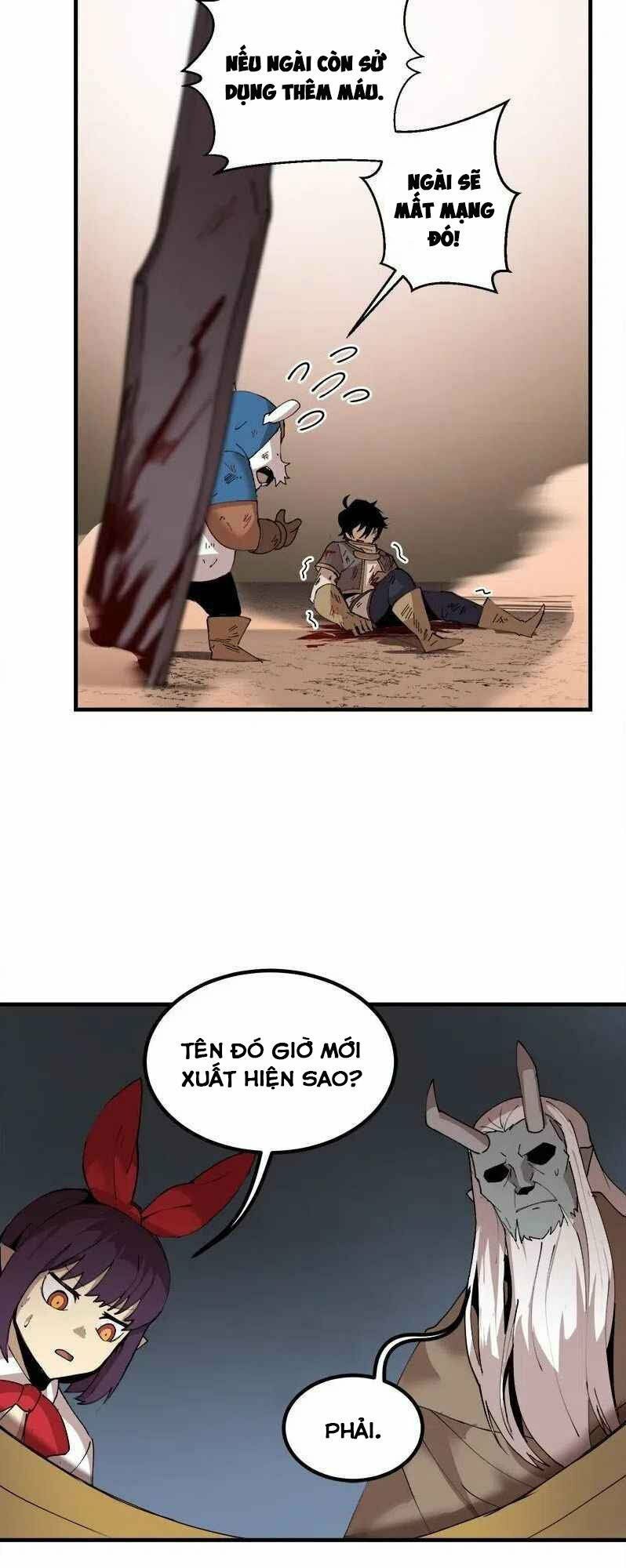 đọc truyện The Dungeon Master Chương 60 ảnh 27 tại Thiên Thai Truyện