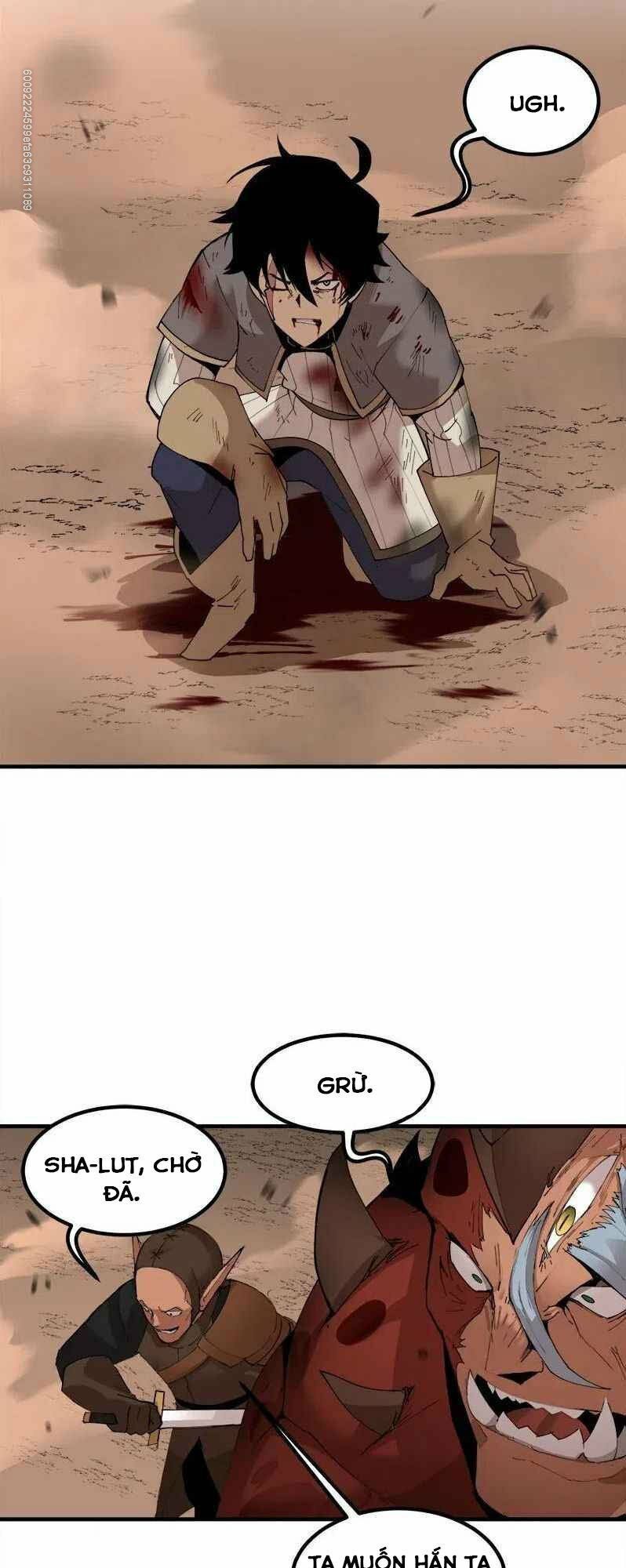 đọc truyện The Dungeon Master Chương 60 ảnh 29 tại Thiên Thai Truyện