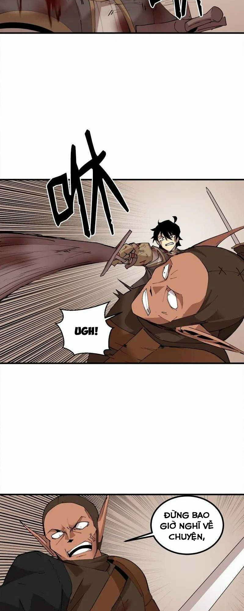 đọc truyện The Dungeon Master Chương 60 ảnh 35 tại Thiên Thai Truyện