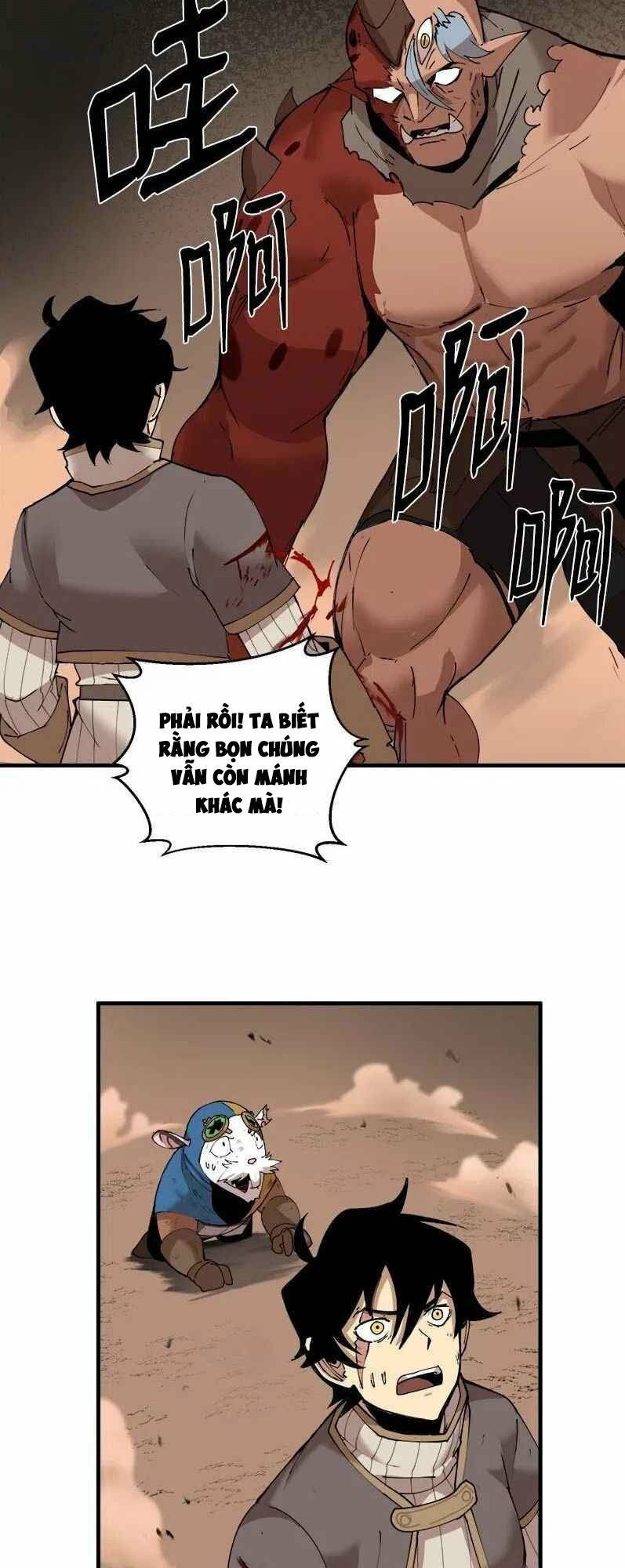 đọc truyện The Dungeon Master Chương 60 ảnh 6 tại Thiên Thai Truyện