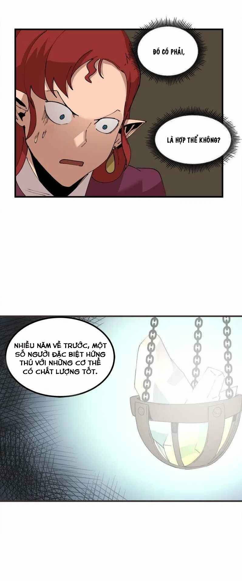 đọc truyện The Dungeon Master Chương 60 ảnh 8 tại Thiên Thai Truyện