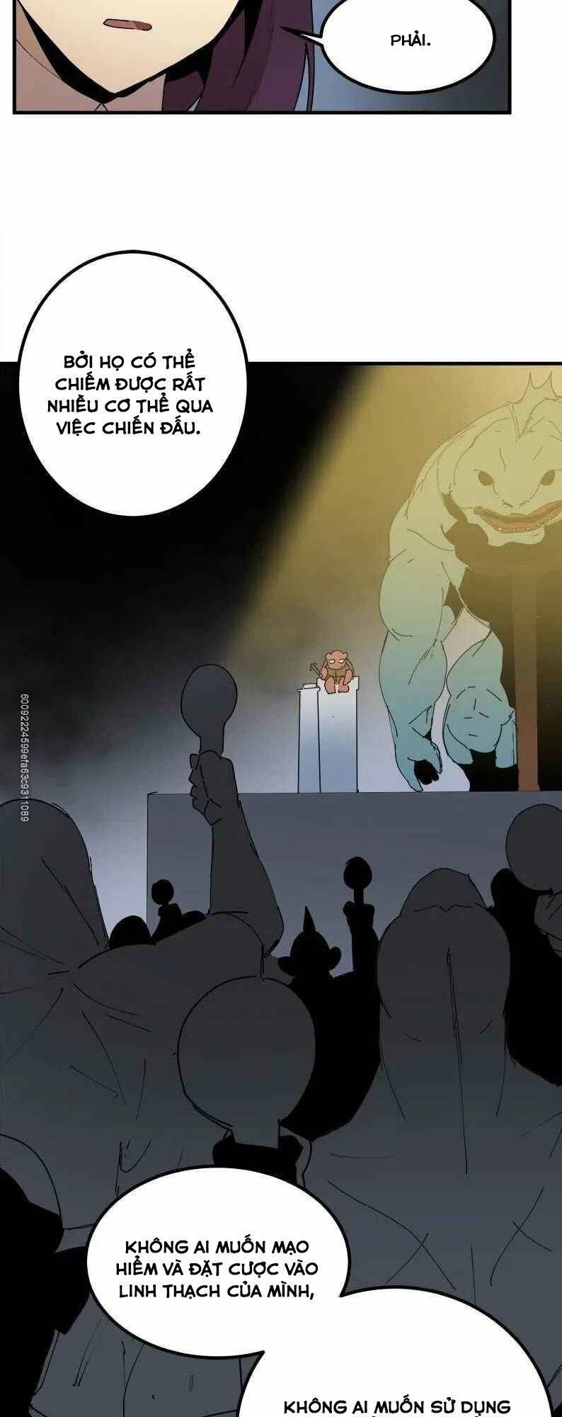 đọc truyện The Dungeon Master Chương 60 ảnh 11 tại Thiên Thai Truyện