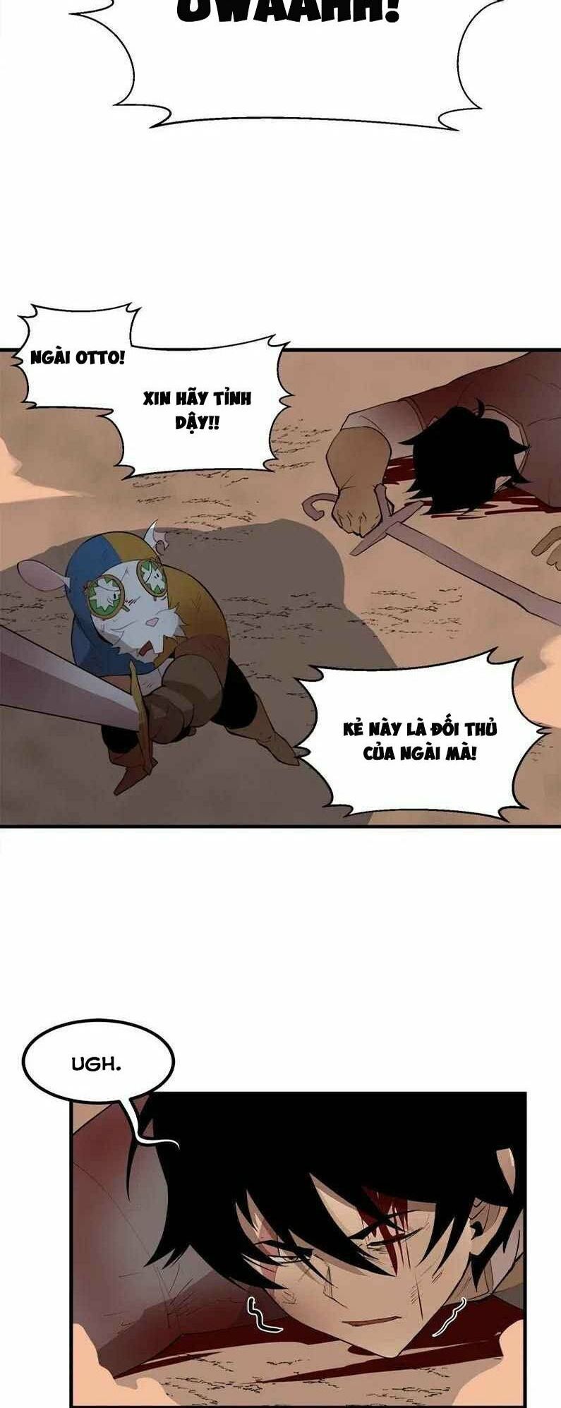 đọc truyện The Dungeon Master Chương 61 ảnh 14 tại Thiên Thai Truyện