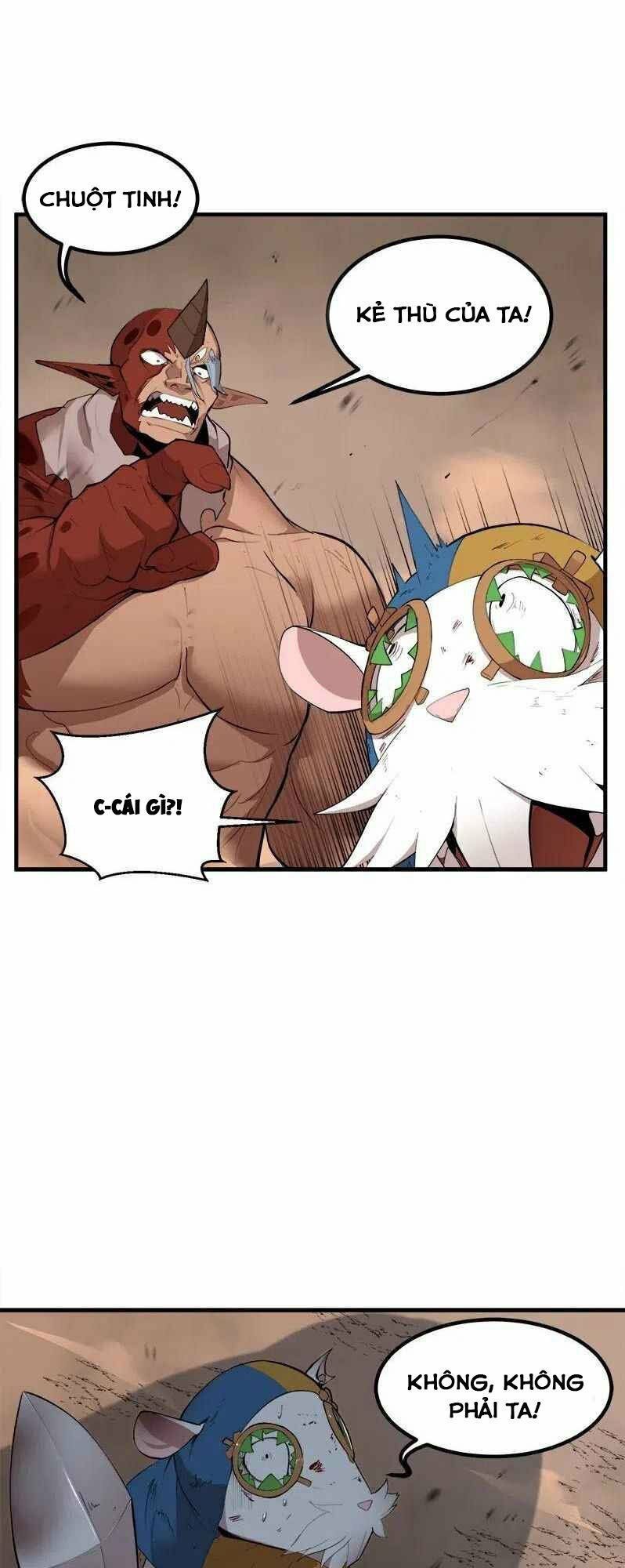 đọc truyện The Dungeon Master Chương 61 ảnh 15 tại Thiên Thai Truyện