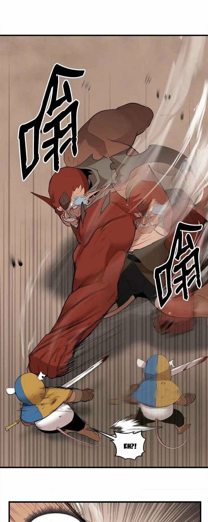 đọc truyện The Dungeon Master Chương 61 ảnh 19 tại Thiên Thai Truyện