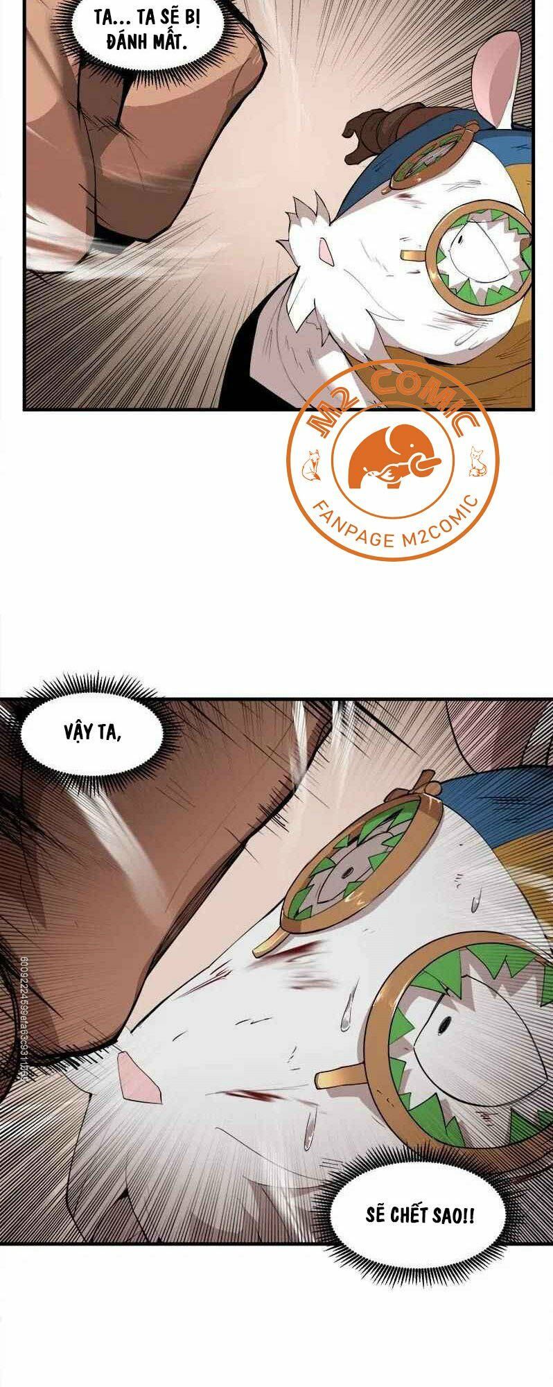 đọc truyện The Dungeon Master Chương 61 ảnh 20 tại Thiên Thai Truyện