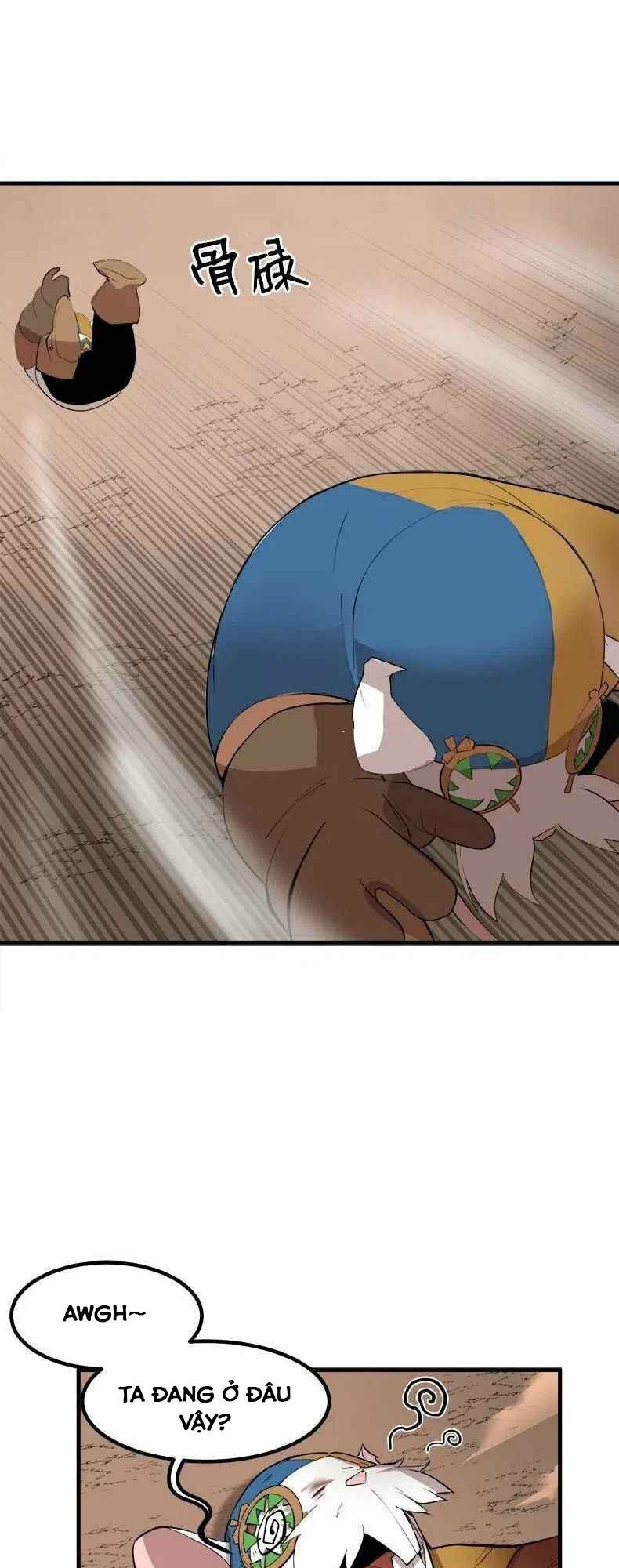 đọc truyện The Dungeon Master Chương 61 ảnh 23 tại Thiên Thai Truyện