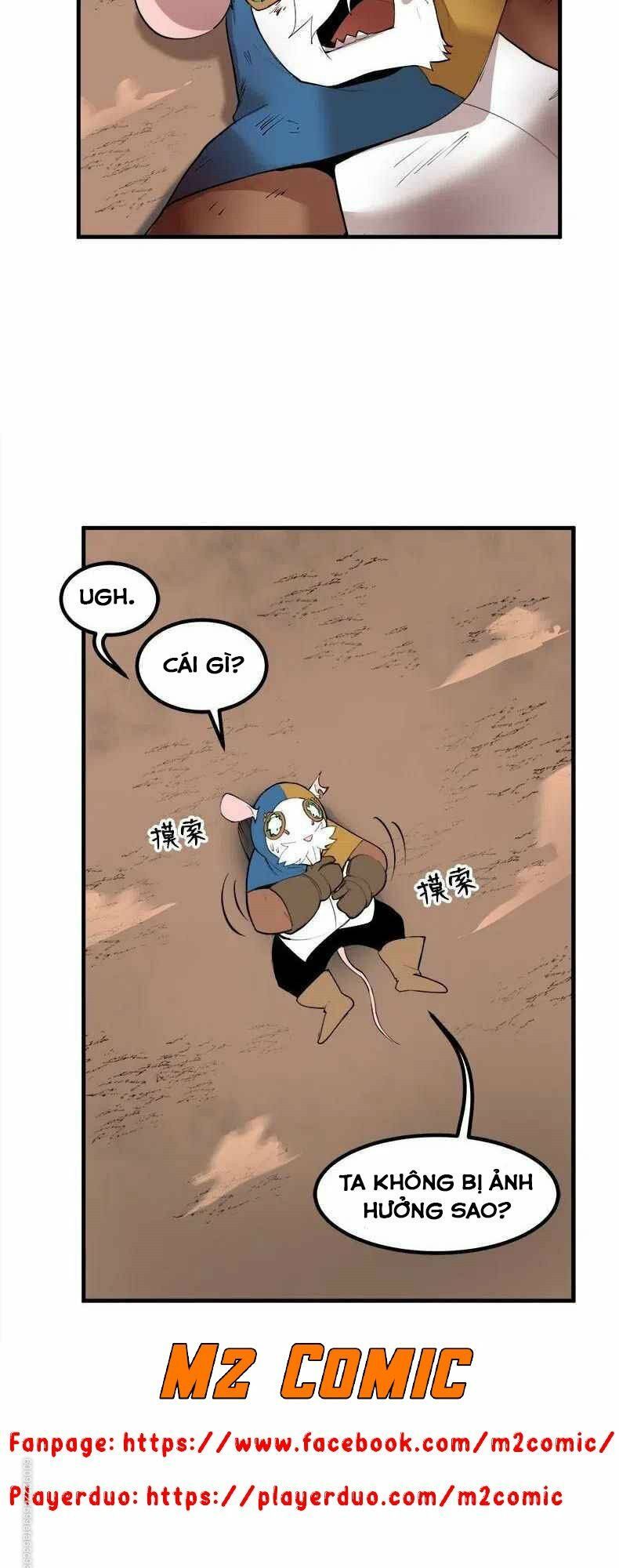 đọc truyện The Dungeon Master Chương 61 ảnh 24 tại Thiên Thai Truyện