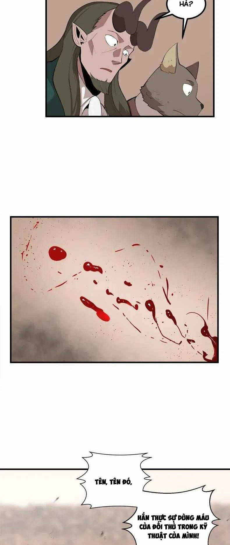 đọc truyện The Dungeon Master Chương 61 ảnh 29 tại Thiên Thai Truyện