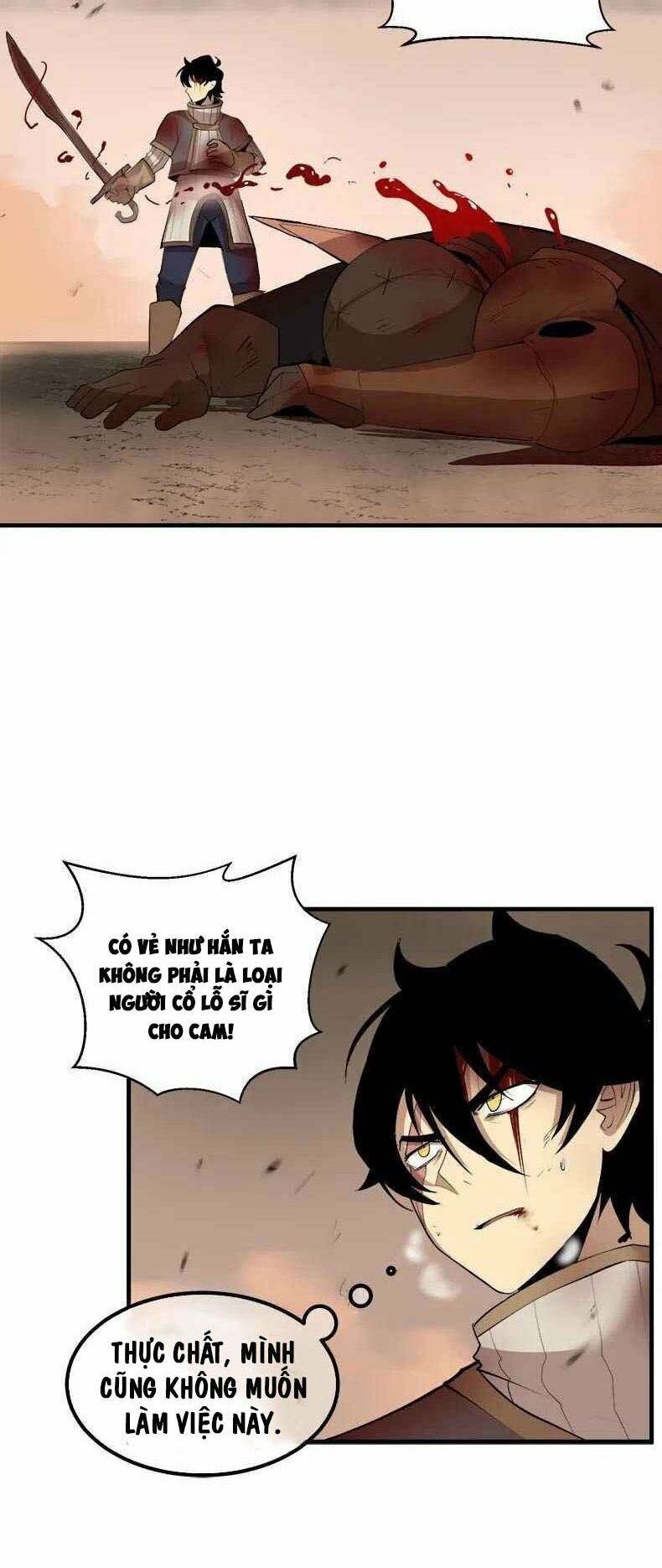 đọc truyện The Dungeon Master Chương 61 ảnh 30 tại Thiên Thai Truyện