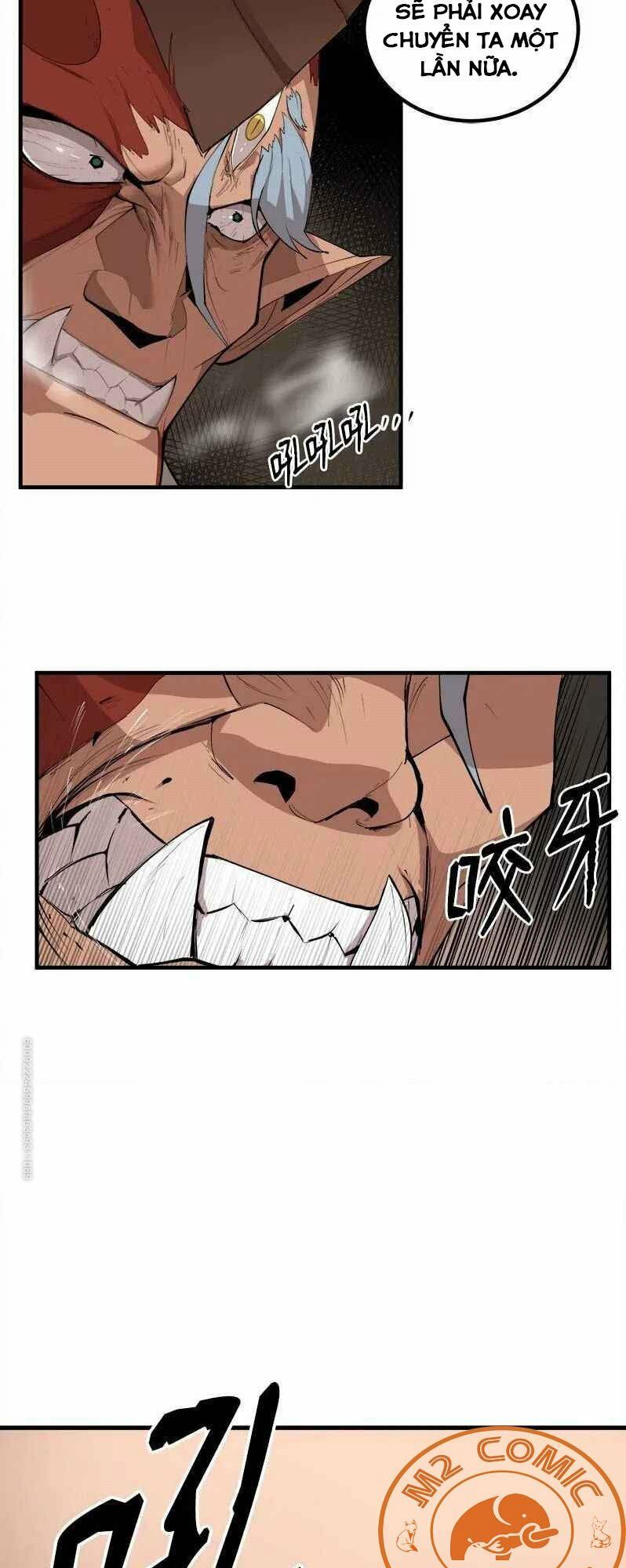 đọc truyện The Dungeon Master Chương 61 ảnh 32 tại Thiên Thai Truyện