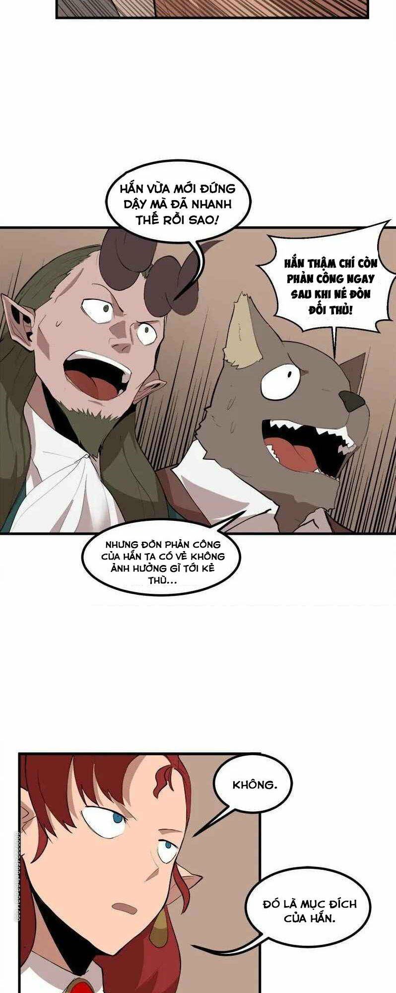 đọc truyện The Dungeon Master Chương 61 ảnh 36 tại Thiên Thai Truyện