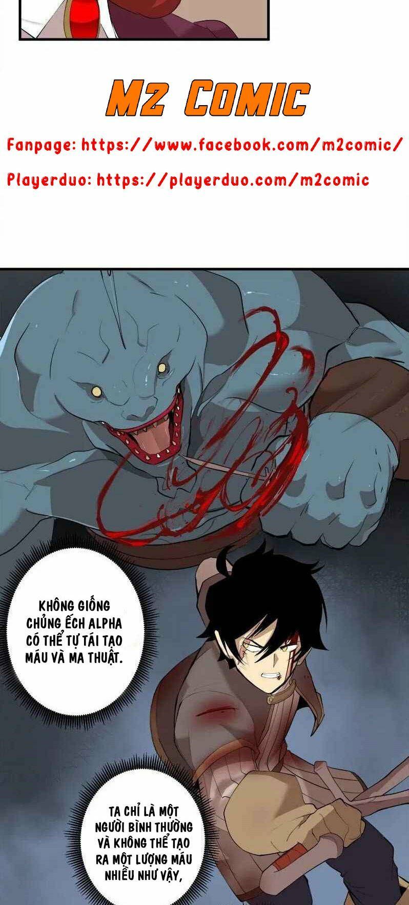 đọc truyện The Dungeon Master Chương 61 ảnh 37 tại Thiên Thai Truyện