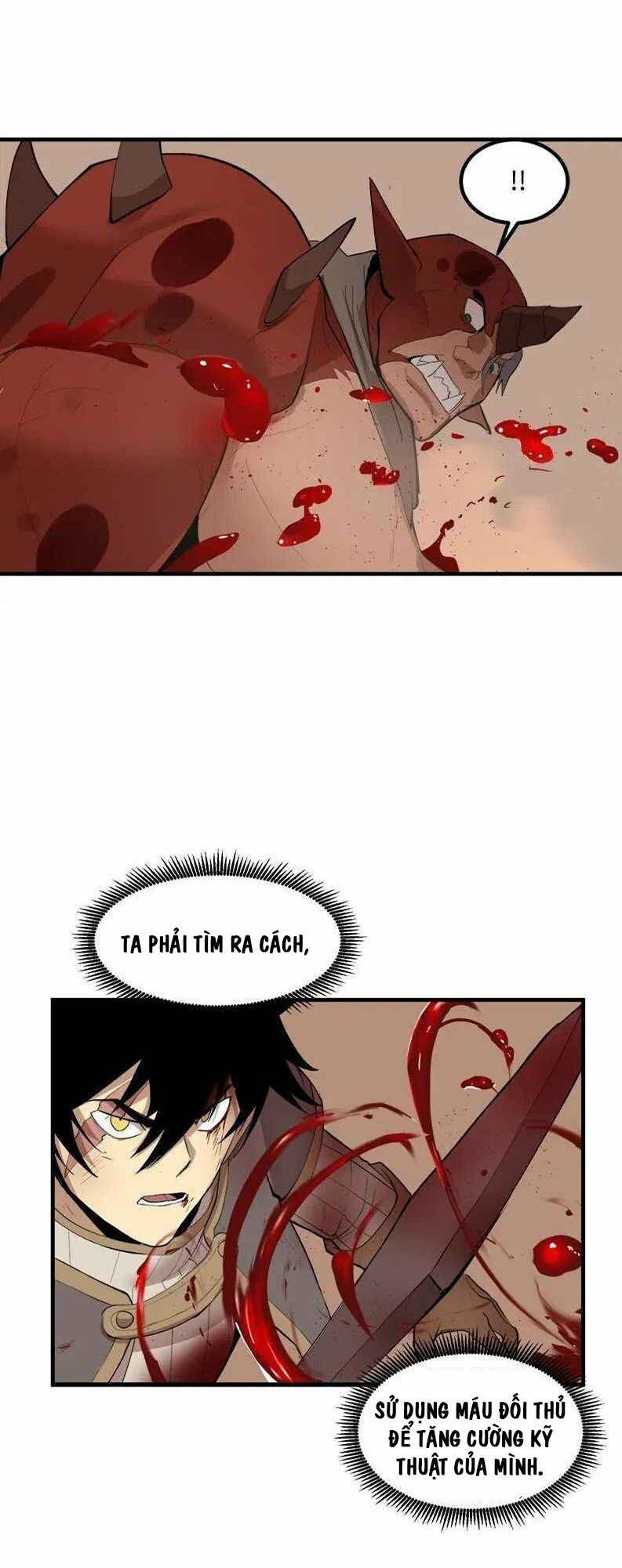 đọc truyện The Dungeon Master Chương 61 ảnh 39 tại Thiên Thai Truyện