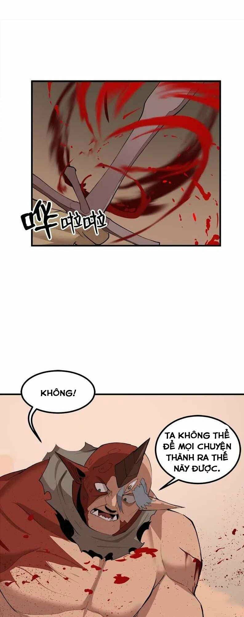 đọc truyện The Dungeon Master Chương 61 ảnh 40 tại Thiên Thai Truyện