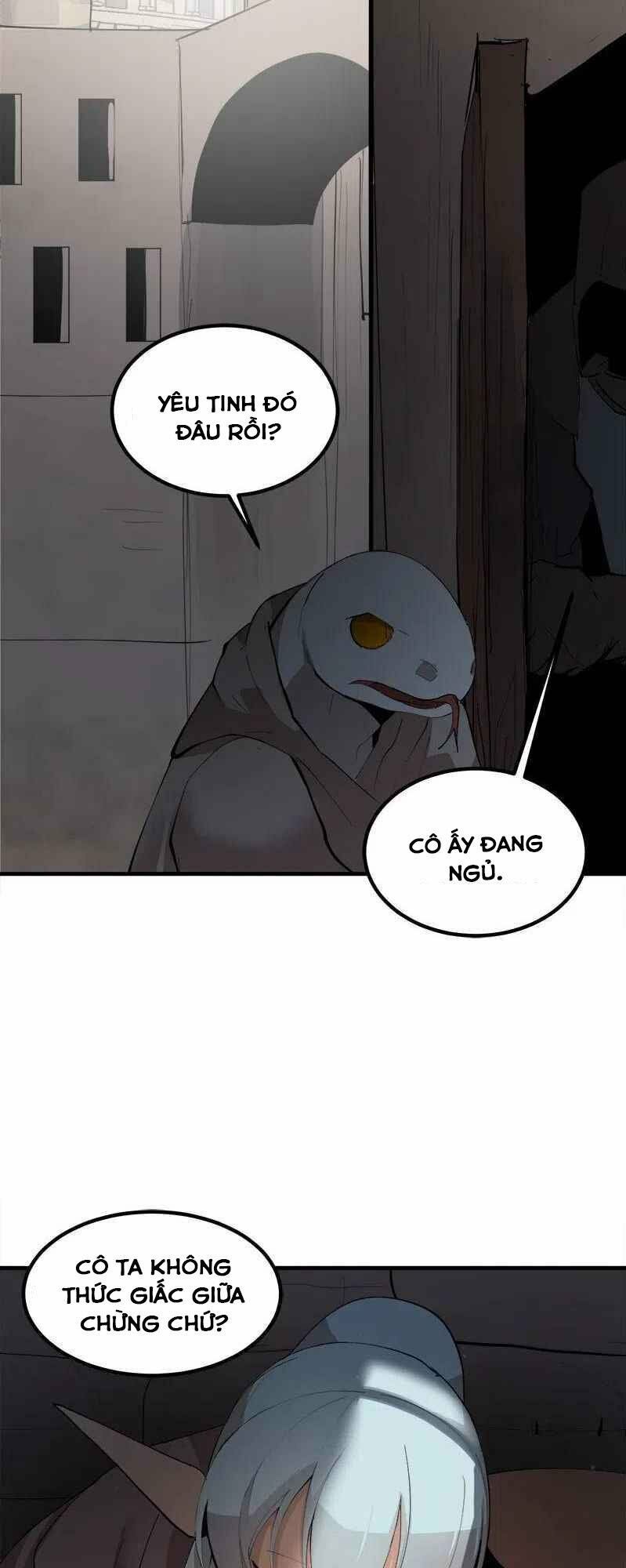 đọc truyện The Dungeon Master Chương 61 ảnh 6 tại Thiên Thai Truyện