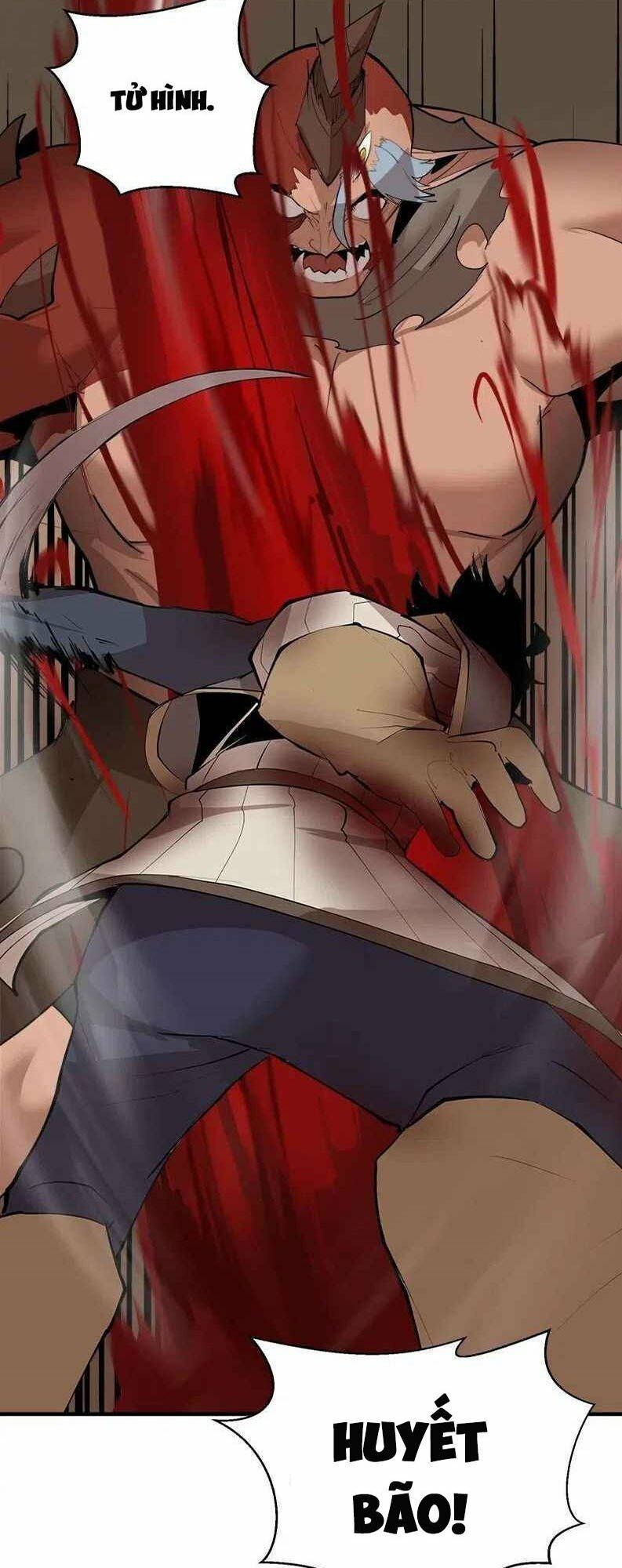 đọc truyện The Dungeon Master Chương 61 ảnh 44 tại Thiên Thai Truyện