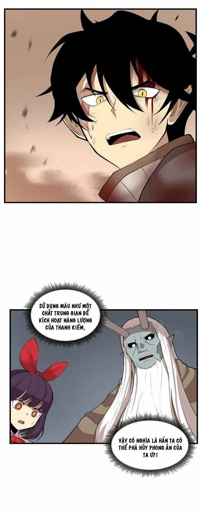 đọc truyện The Dungeon Master Chương 61 ảnh 47 tại Thiên Thai Truyện