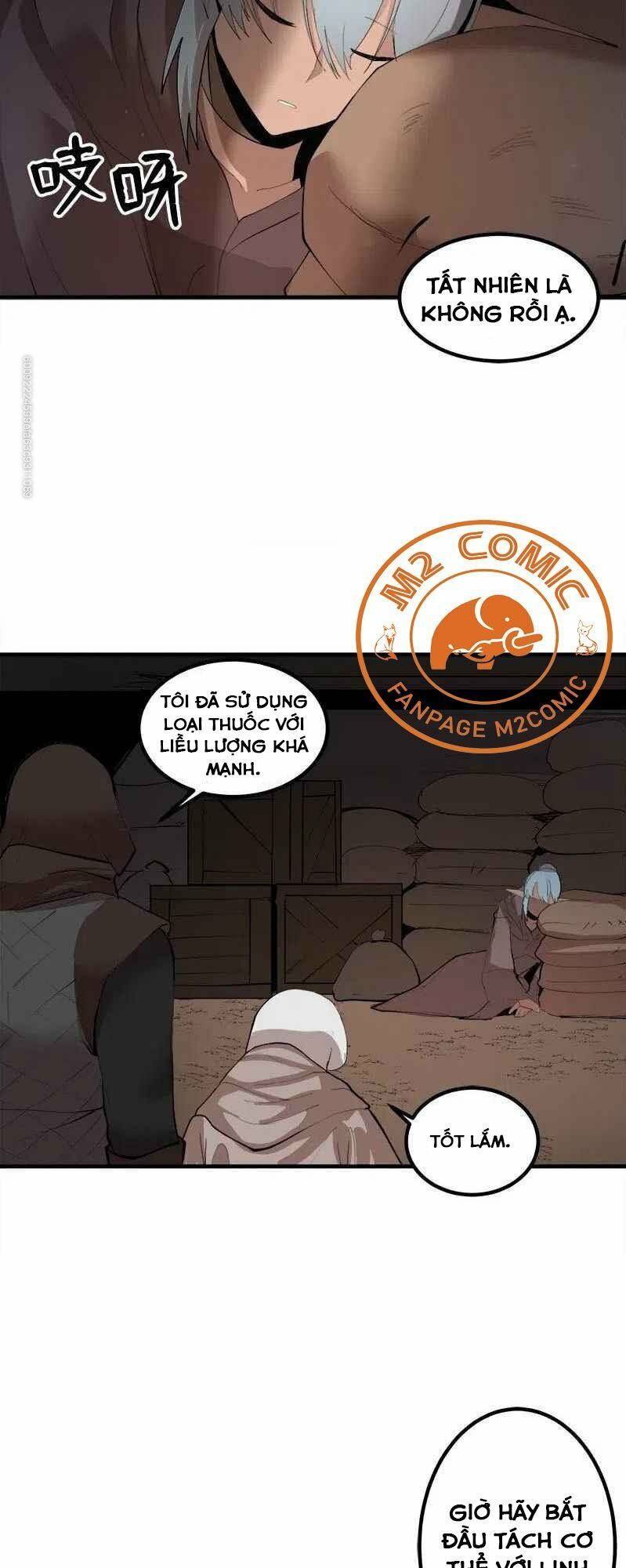 đọc truyện The Dungeon Master Chương 61 ảnh 7 tại Thiên Thai Truyện