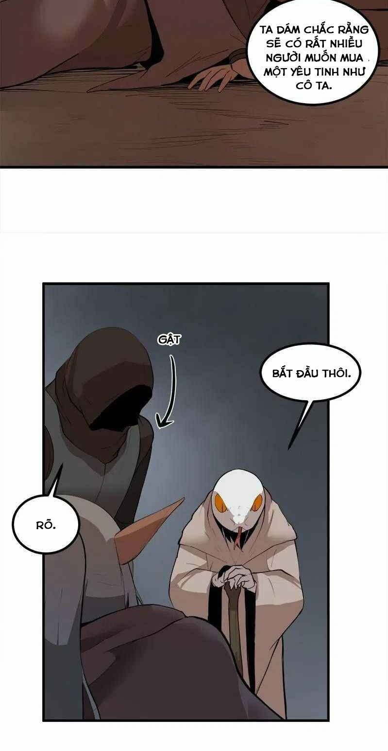 đọc truyện The Dungeon Master Chương 61 ảnh 9 tại Thiên Thai Truyện