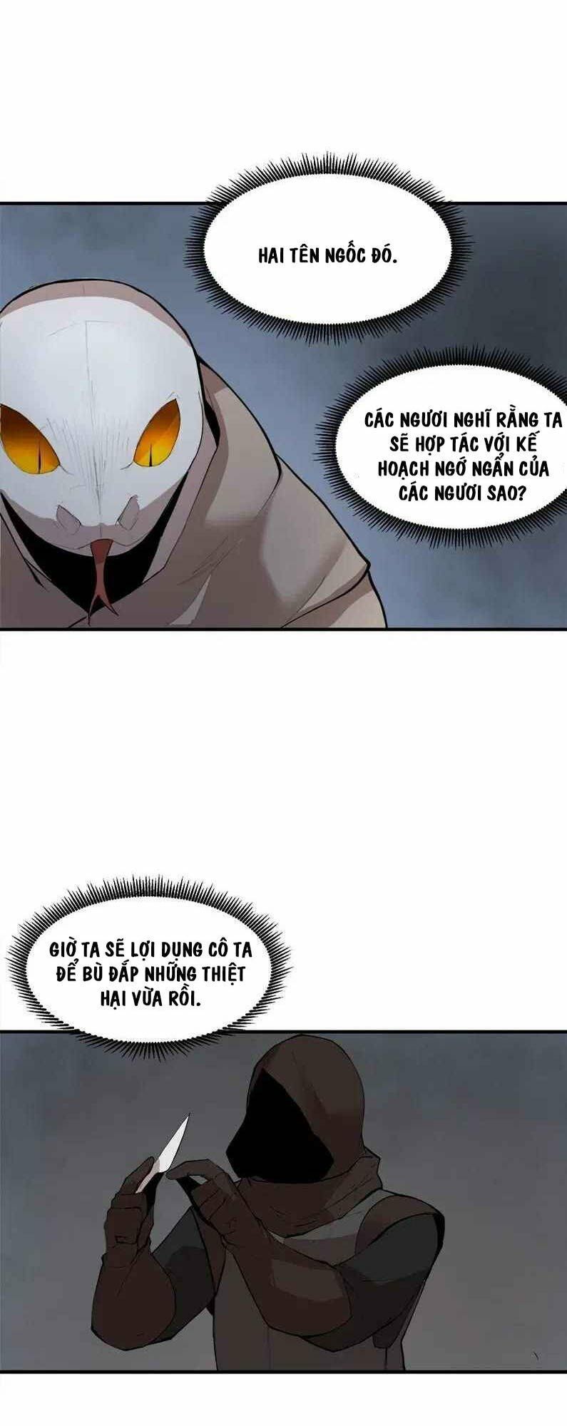 đọc truyện The Dungeon Master Chương 61 ảnh 10 tại Thiên Thai Truyện