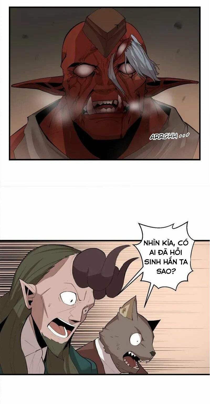 đọc truyện The Dungeon Master Chương 62 ảnh 13 tại Thiên Thai Truyện