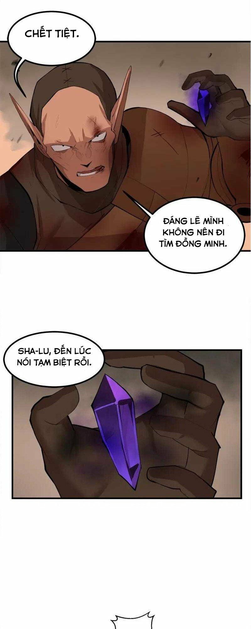 đọc truyện The Dungeon Master Chương 62 ảnh 14 tại Thiên Thai Truyện