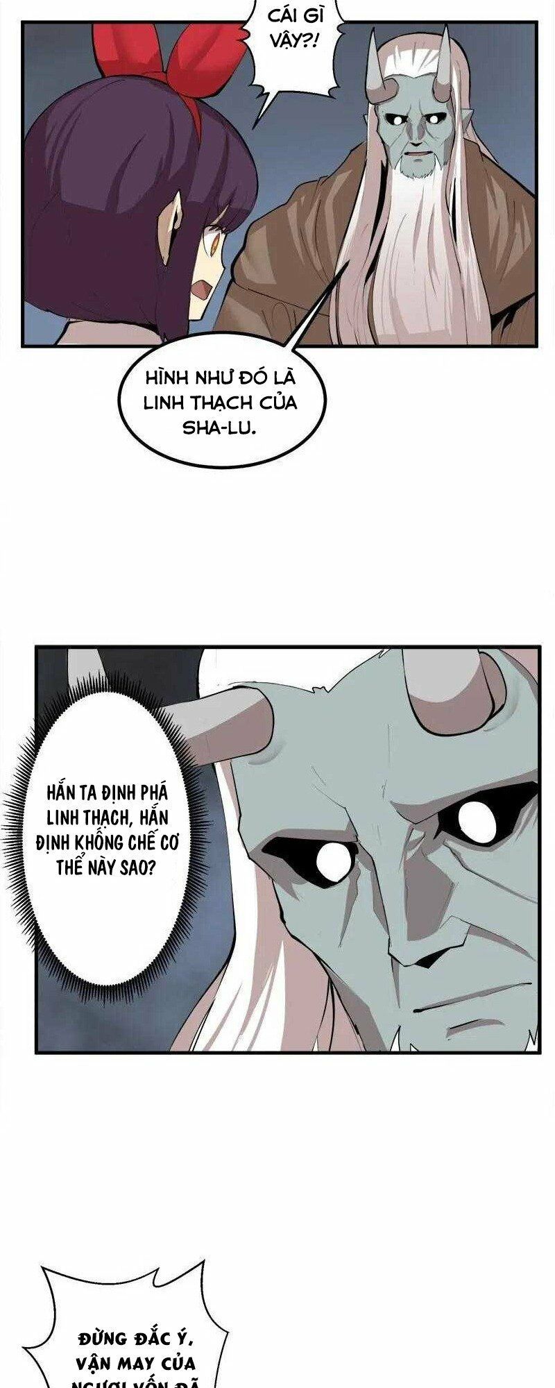 đọc truyện The Dungeon Master Chương 62 ảnh 15 tại Thiên Thai Truyện