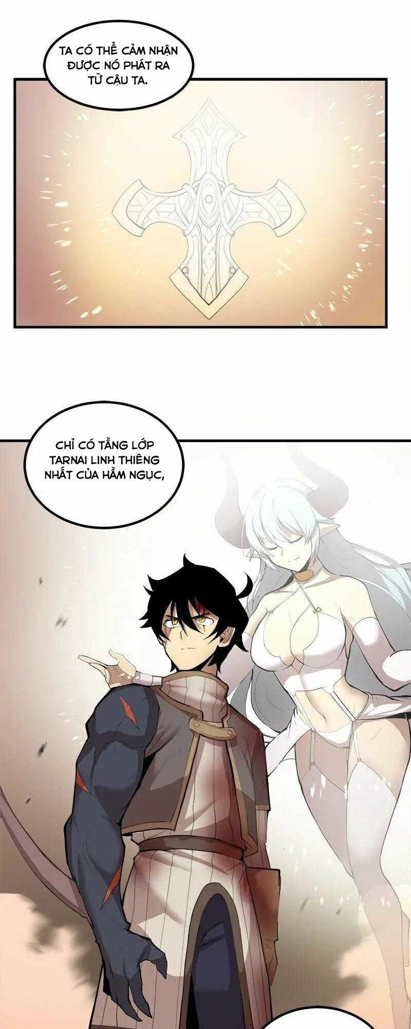 đọc truyện The Dungeon Master Chương 62 ảnh 24 tại Thiên Thai Truyện