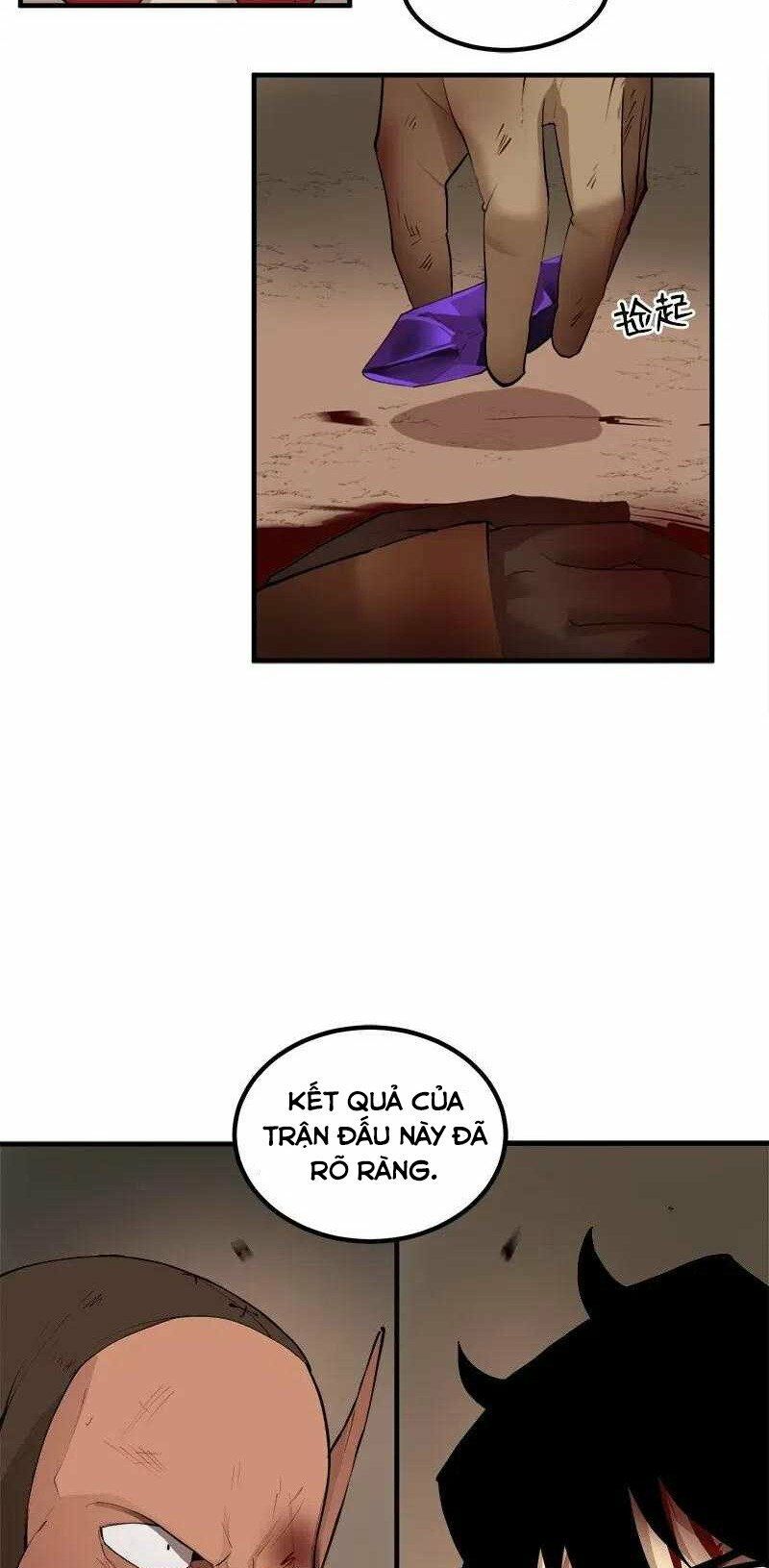 đọc truyện The Dungeon Master Chương 62 ảnh 27 tại Thiên Thai Truyện